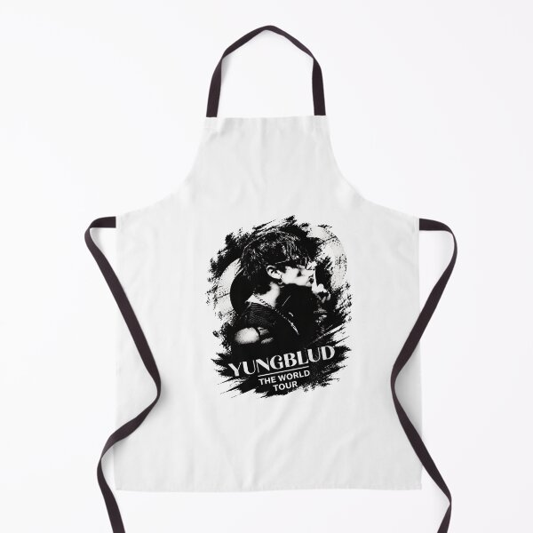 Item preview, Yungblud The World Tour designed and sold by coopernatha.
