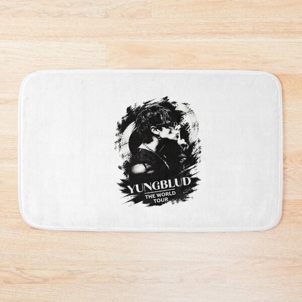 Item preview, Yungblud The World Tour designed and sold by coopernatha.