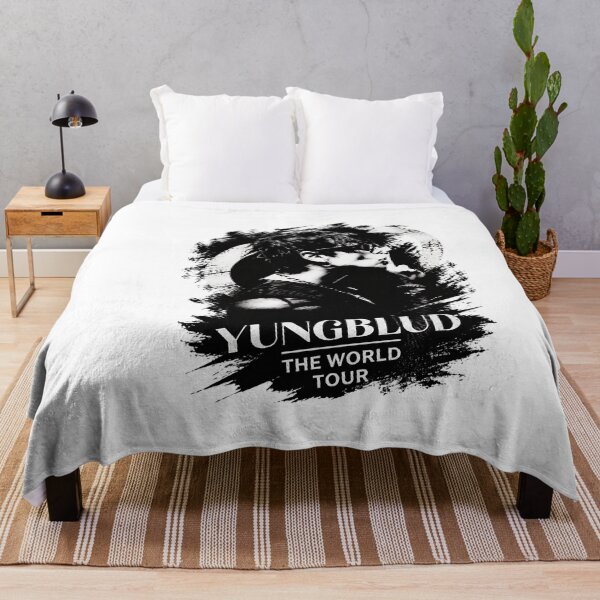 Item preview, Yungblud The World Tour designed and sold by coopernatha.