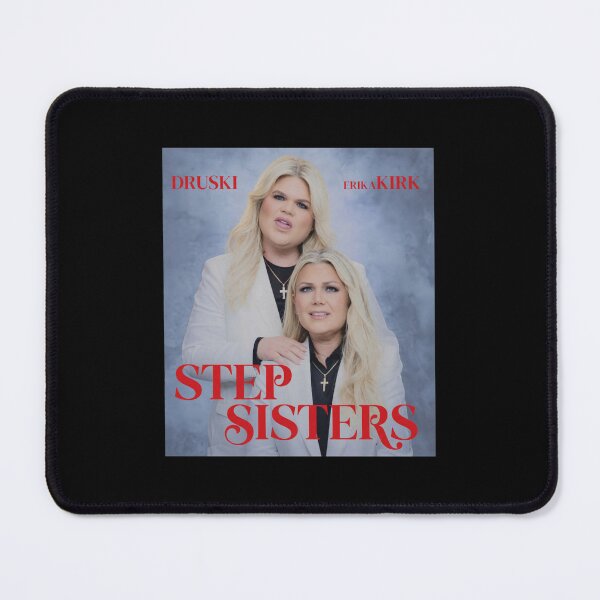 Item preview, step sisters druski erika kirk parody designed and sold by BarbaraA35.