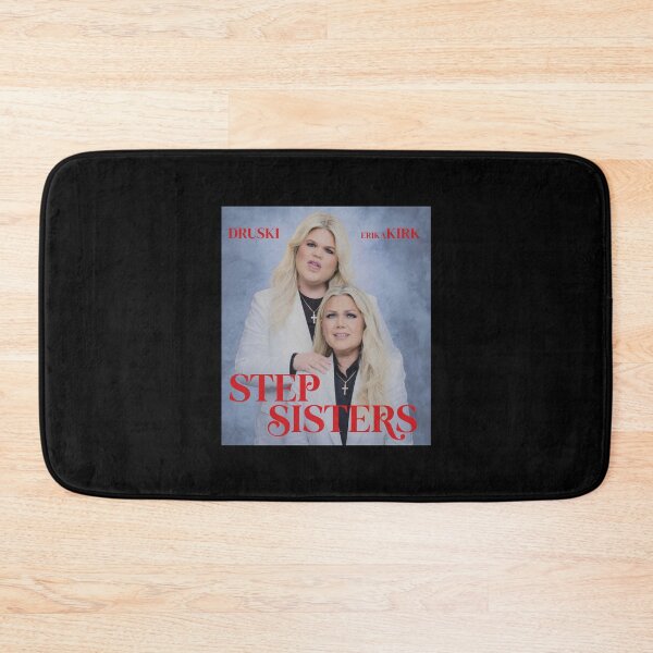 Item preview, step sisters druski erika kirk parody designed and sold by BarbaraA35.
