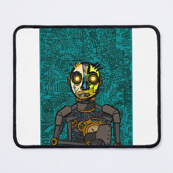 Item preview, Hashmasks Nft Inspired Abstract Crypto Art Portrait | ⭐⭐⭐⭐⭐ designed and sold by Francobudy.