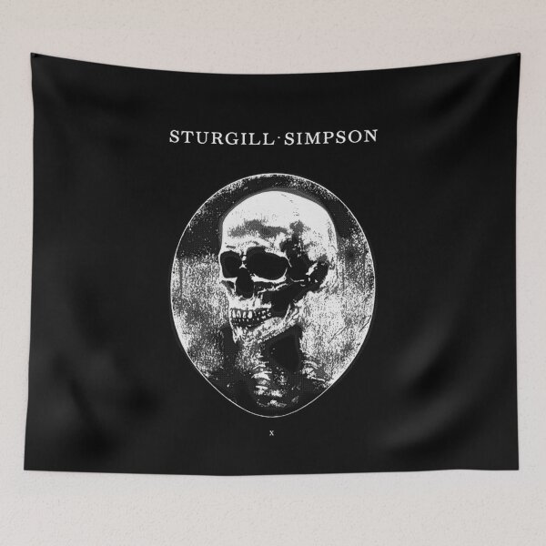 Item preview, sturgill skull simpson 5145 designed and sold by BarbaraA35.