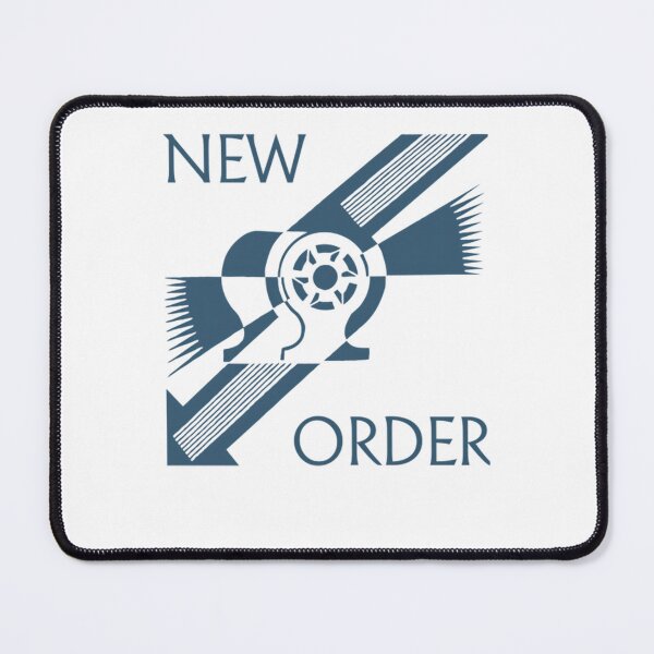 Item preview, New Order Blue Constructivist designed and sold by Ai-Reza.