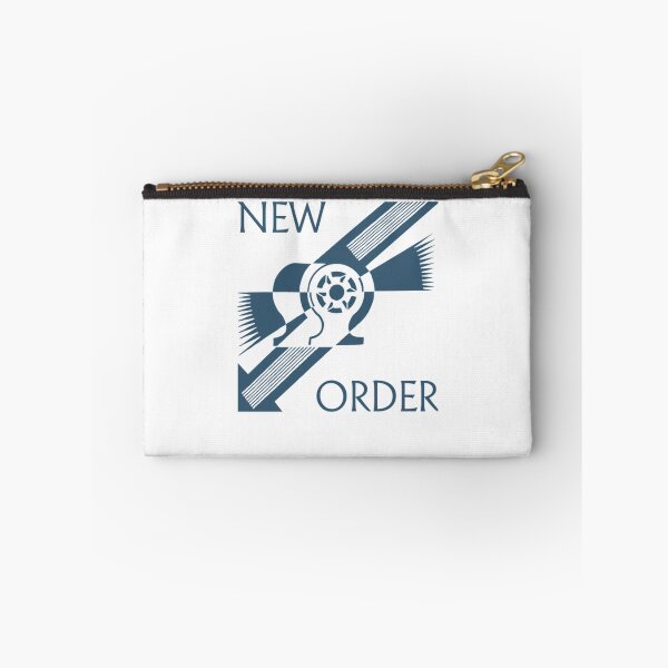 Item preview, New Order Blue Constructivist designed and sold by Ai-Reza.