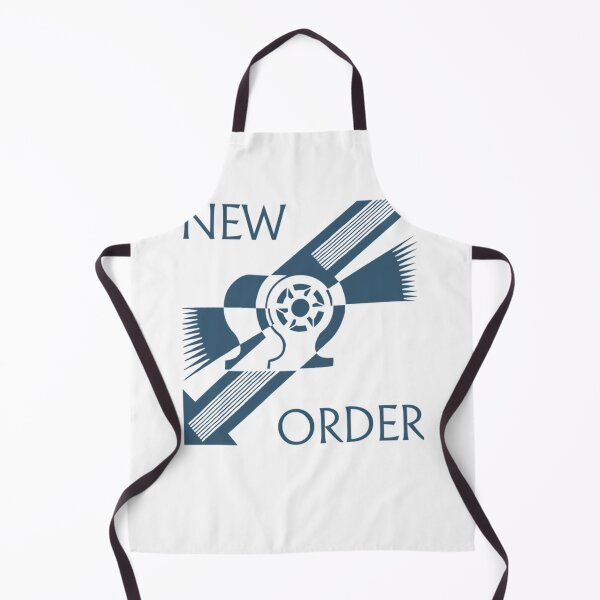 Item preview, New Order Blue Constructivist designed and sold by Ai-Reza.
