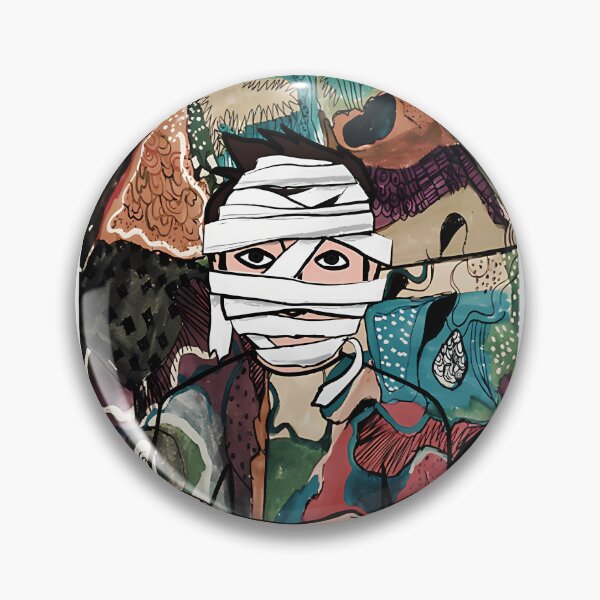 Item preview, Hashmasks | ⭐⭐⭐⭐⭐ designed and sold by Francobudy.