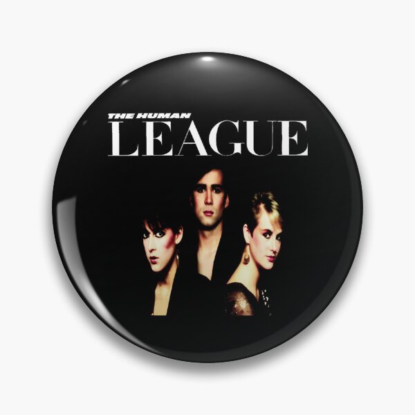 Artikelvorschau, THE HUMAN LEAGUE BAND entworfen und verkauft von artsunFishST.
