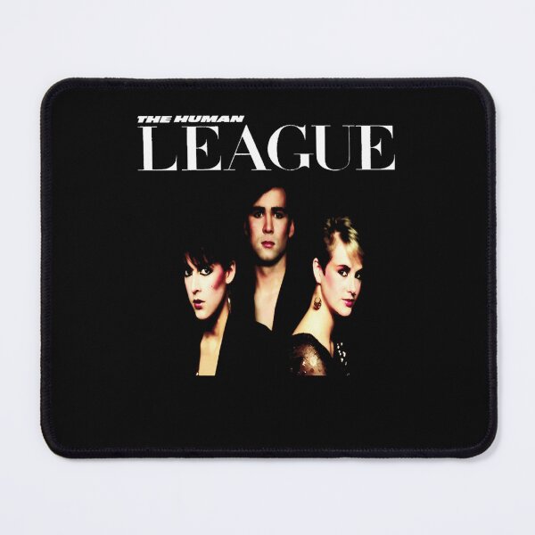Item preview, THE HUMAN LEAGUE BAND designed and sold by artsunFishST.