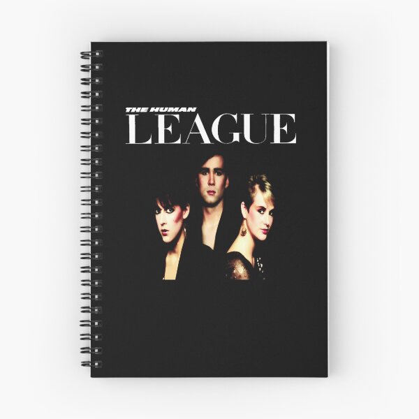 Item preview, THE HUMAN LEAGUE BAND designed and sold by artsunFishST.