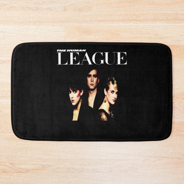 Item preview, THE HUMAN LEAGUE BAND designed and sold by artsunFishST.