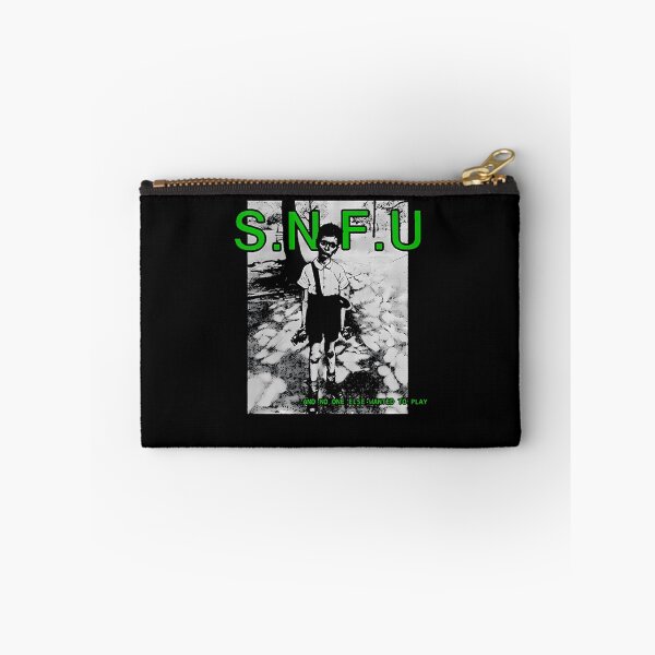 Item preview, THE SNFU BAND - OPEN YOUR MOUTH AND SAY designed and sold by GrimTeddySt.