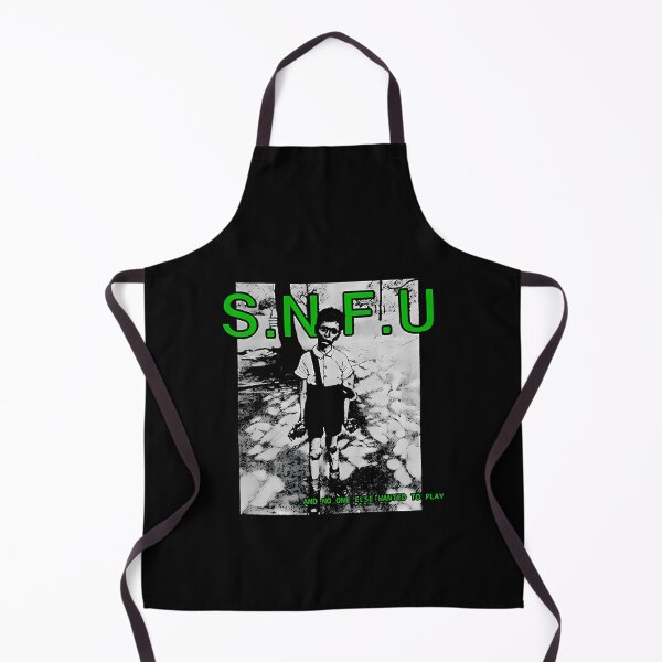 Item preview, THE SNFU BAND - OPEN YOUR MOUTH AND SAY designed and sold by GrimTeddySt.