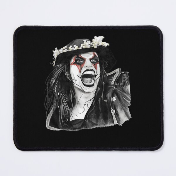 Item preview, Avatar Band Johannes Eckerström Face Paint designed and sold by Ai-Reza.