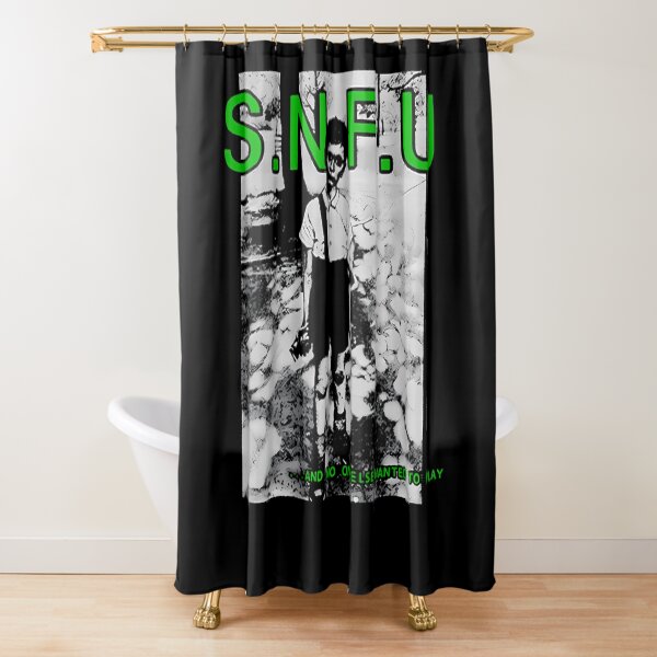 Item preview, THE SNFU BAND - OPEN YOUR MOUTH AND SAY designed and sold by GrimTeddySt.