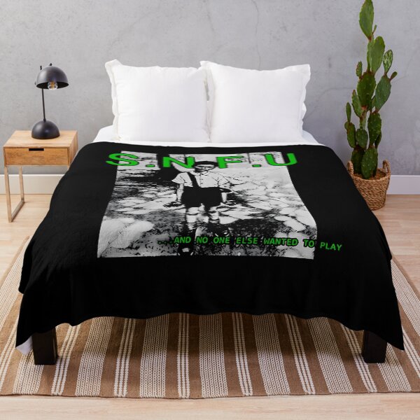 Item preview, THE SNFU BAND - OPEN YOUR MOUTH AND SAY designed and sold by GrimTeddySt.