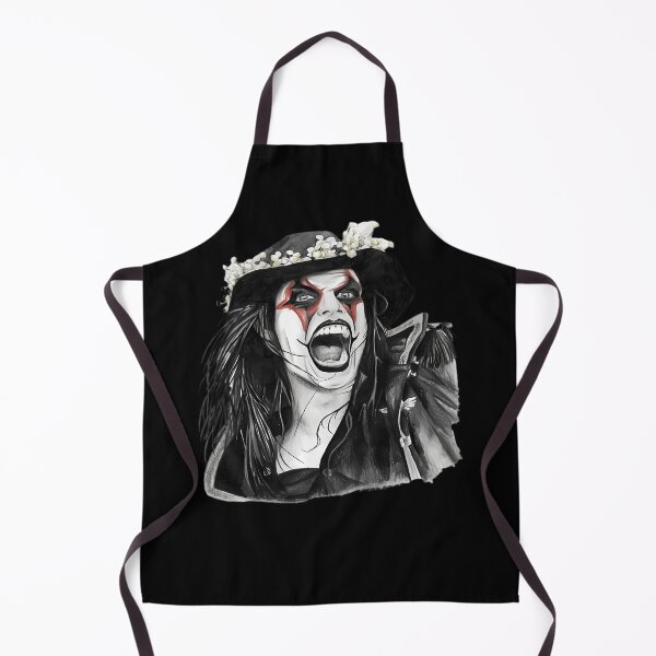 Item preview, Avatar Band Johannes Eckerström Face Paint designed and sold by Ai-Reza.