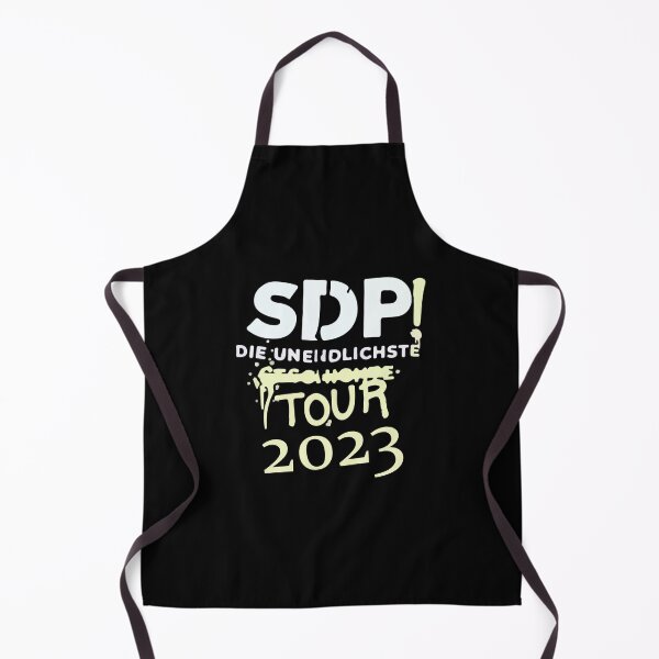 Item preview, SDP BAND - TOUR 2023 - DIE UNENDLICHSTE designed and sold by KentheCatCute.