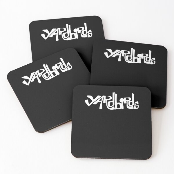 Item preview, THE YARDBIRDS BAND designed and sold by ScribbleeFreaks.