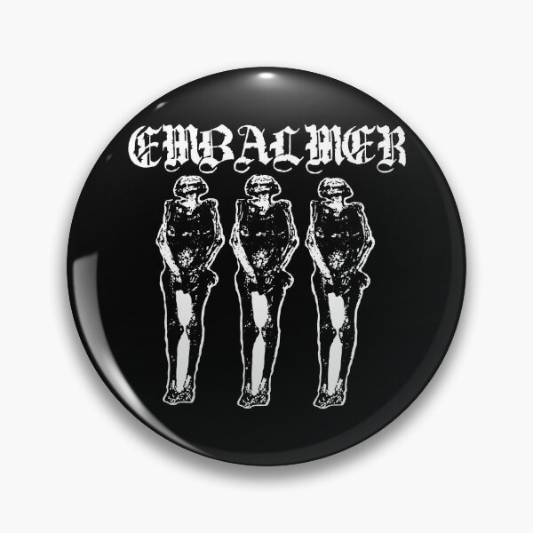 Item preview, THE EMBALMER BAND designed and sold by IjayyunStore.