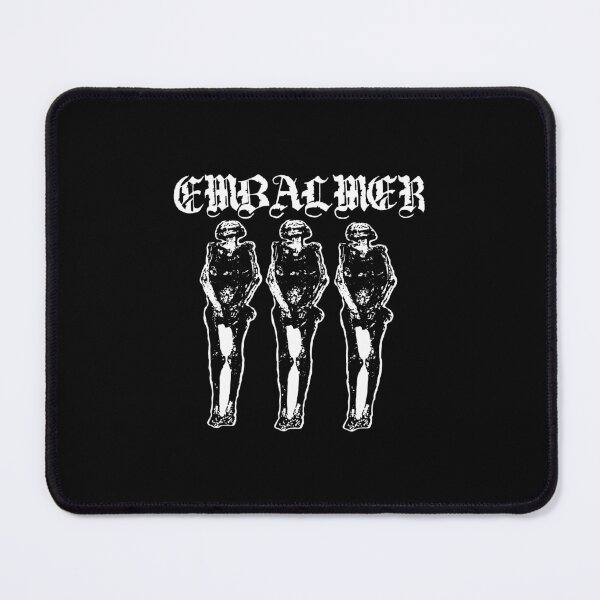 Item preview, THE EMBALMER BAND designed and sold by IjayyunStore.