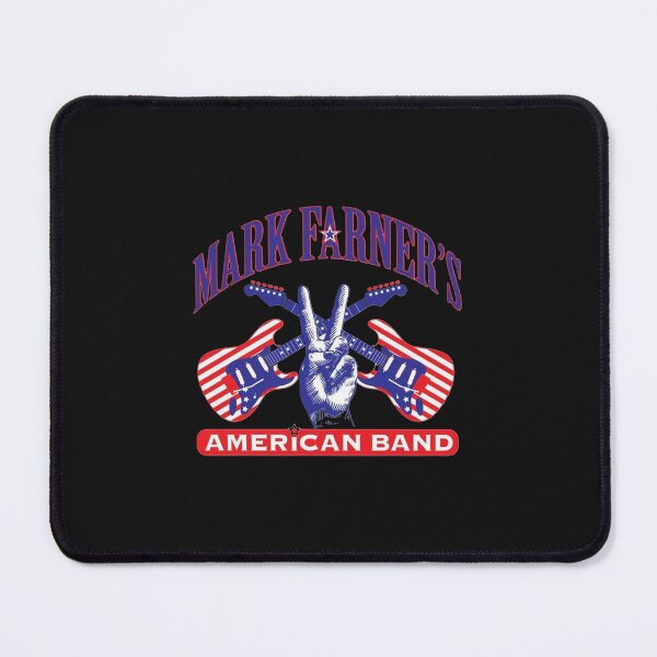 Item preview, LA BANDA AMERICANA DE MARK FARNER designed and sold by OwiebrainhurTss.