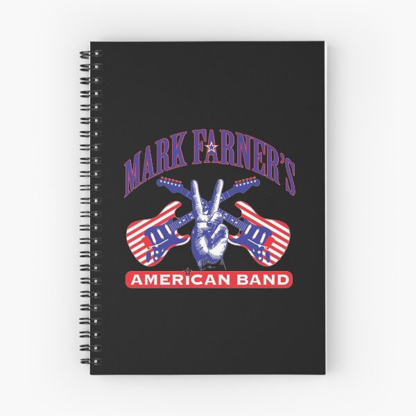Item preview, THE MARK FARNER'S AMERICAN BAND designed and sold by OwiebrainhurTss.