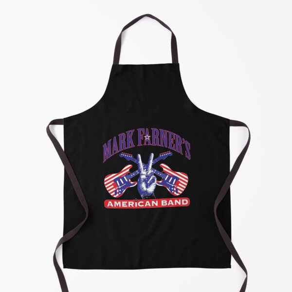 Item preview, THE MARK FARNER'S AMERICAN BAND designed and sold by OwiebrainhurTss.