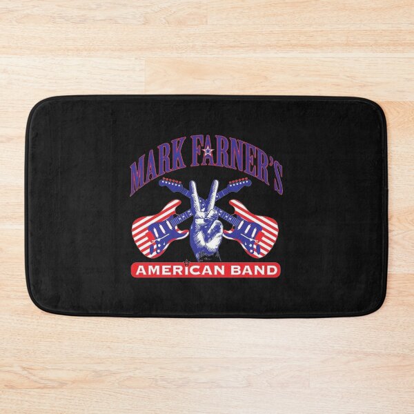 Item preview, THE MARK FARNER'S AMERICAN BAND designed and sold by OwiebrainhurTss.