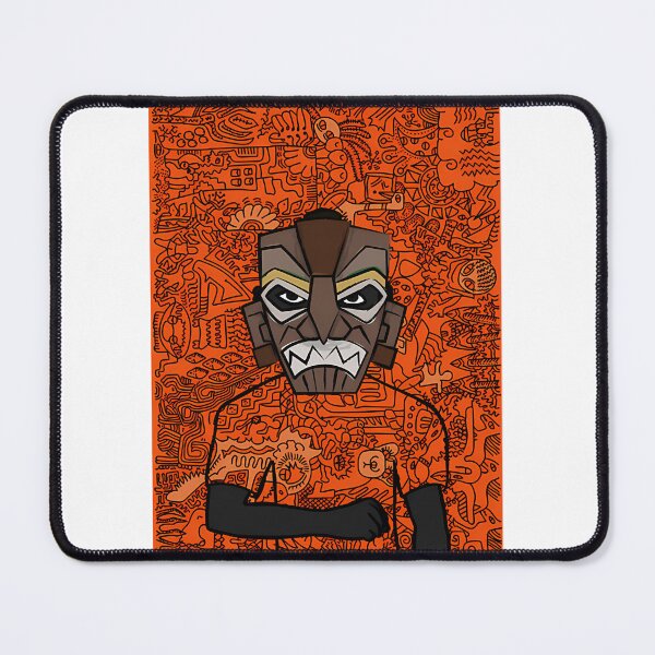 Item preview, Hashmasks | ⭐⭐⭐⭐⭐ designed and sold by Francobudy.