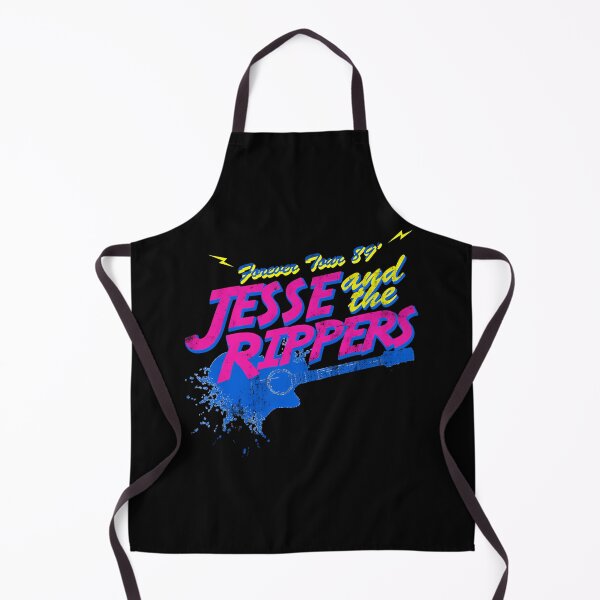 Item preview, THE JESSE AND THE RIPPERS BAND designed and sold by GanradgeArt.