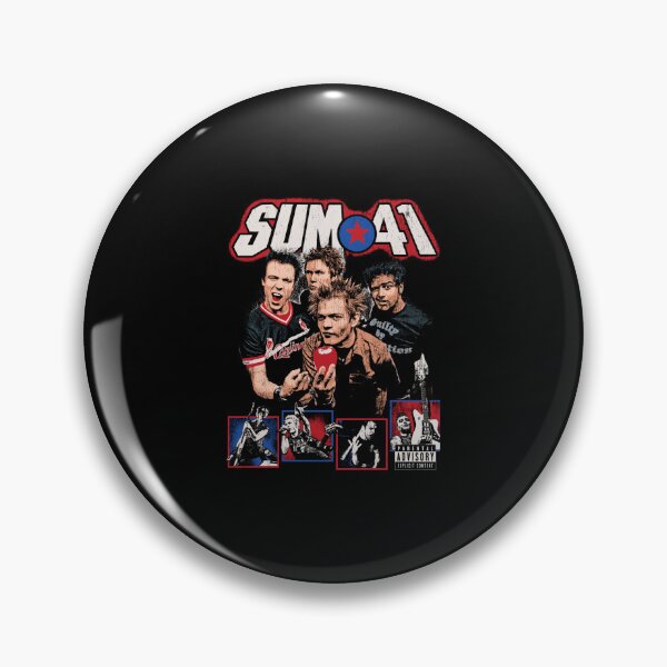 Item preview, sum 41, y2k era designed and sold by BarbaraA35.