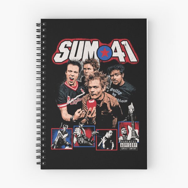 Item preview, sum 41, y2k era designed and sold by BarbaraA35.