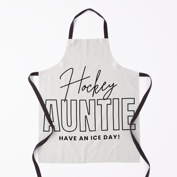 Item preview, Hockey Auntie Have An Ice Day Proud Hockey Aunt Fan Family Gift designed and sold by BrockmeyeSB.