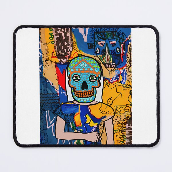 Item preview, Hashmasks Digital Art Print – Limited Edition Crypto Collectible Design | Limited Edition designed and sold by Francobudy.