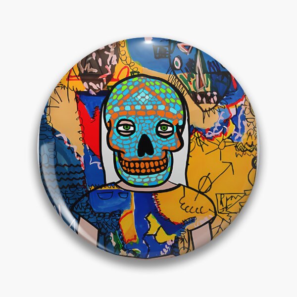 Item preview, Hashmasks Digital Art Print – Limited Edition Crypto Collectible Design | Limited Edition designed and sold by Francobudy.