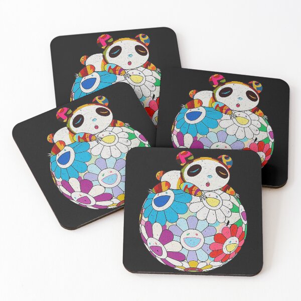 Artikelvorschau, panda chan sit flower bouncy bowning entworfen und verkauft von hutkamadi.