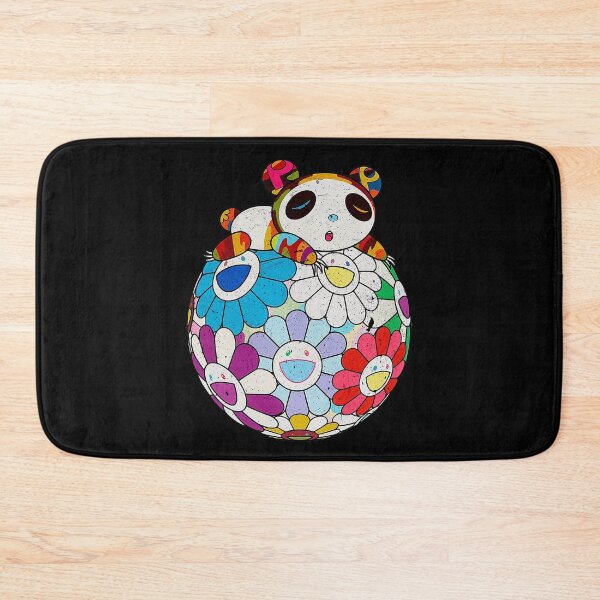 Item preview, panda chan sit flower bouncy bowning designed and sold by hutkamadi.