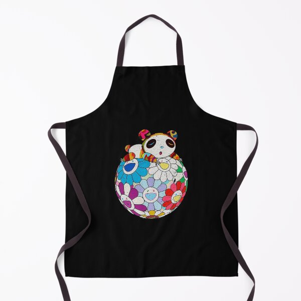 Item preview, panda chan sit flower bouncy bowning designed and sold by hutkamadi.