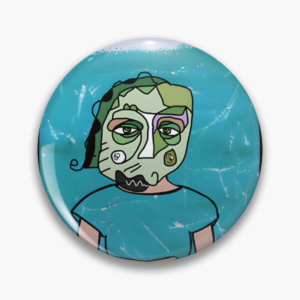 Item preview, Hashmasks | ⭐⭐⭐⭐⭐ designed and sold by Francobudy.