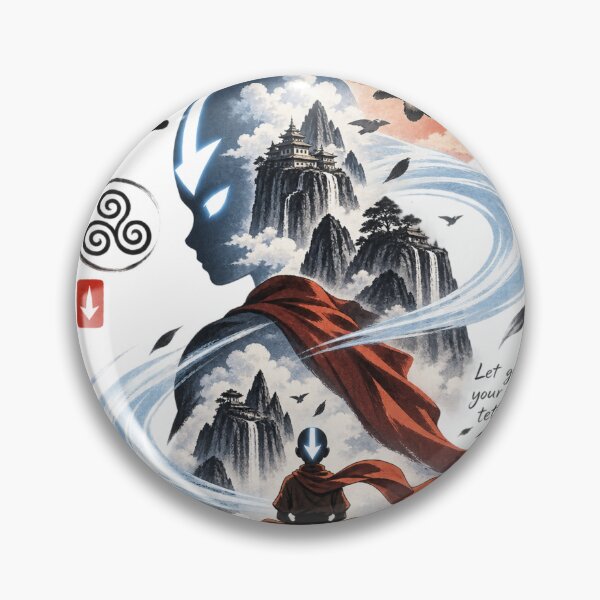 Item preview, Avatar Airbender designed and sold by BoomStic4ers1.