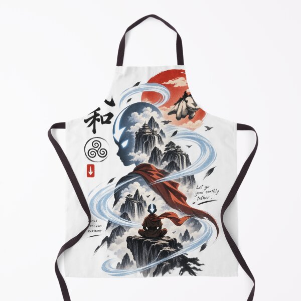 Item preview, Avatar Airbender designed and sold by BoomStic4ers1.