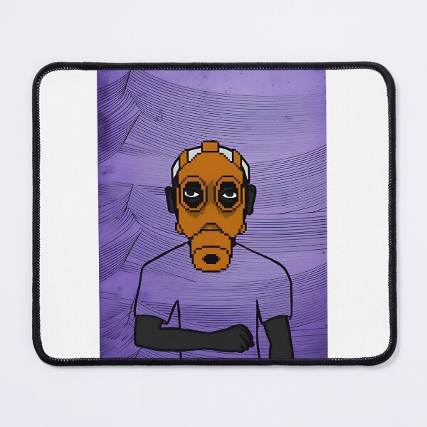 Item preview, Hashmasks Digital Art Collection - Unique Abstract Portrait Design | ⭐⭐⭐⭐⭐ designed and sold by Neehaow.