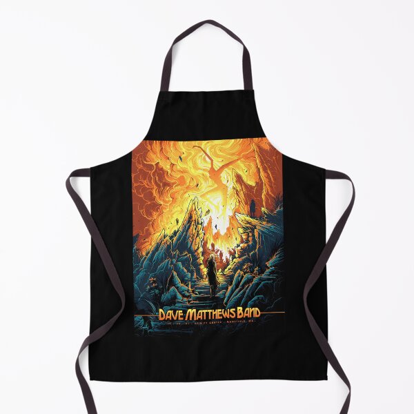 Item preview, Dave Matthews Band Fire Dancer Mountain designed and sold by Ai-Reza.