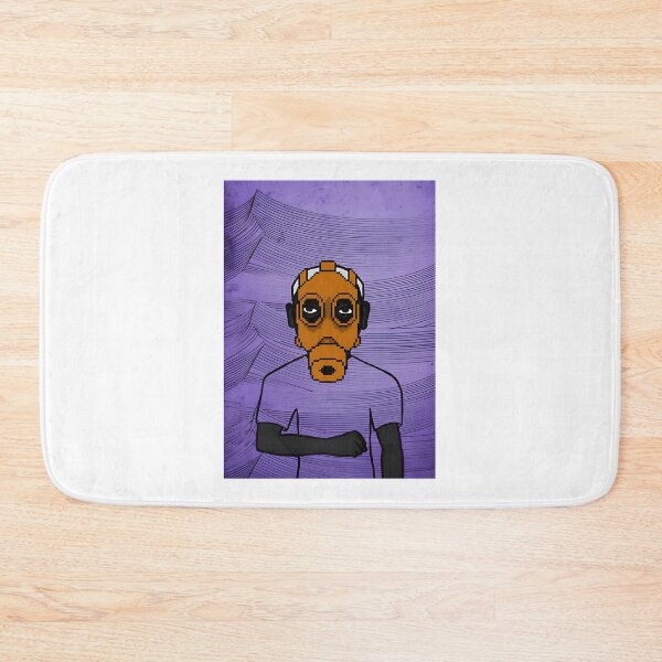 Item preview, Hashmasks Digital Art Collection - Unique Abstract Portrait Design | ⭐⭐⭐⭐⭐ designed and sold by Neehaow.