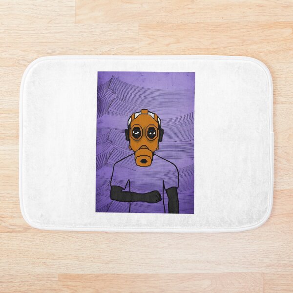 Item preview, Colección de arte digital Hashmasks - Diseño único de retrato abstracto | ⭐⭐⭐⭐⭐ designed and sold by Neehaow.