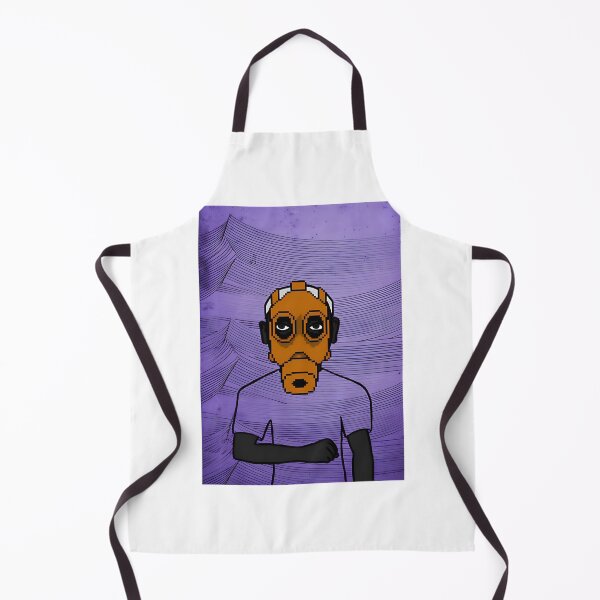 Item preview, Hashmasks Digital Art Collection - Unique Abstract Portrait Design | ⭐⭐⭐⭐⭐ designed and sold by Neehaow.