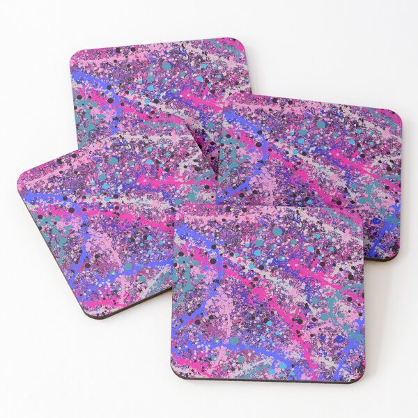 Item preview, Artistic Splatter Painting  designed and sold by DanielleGensler.