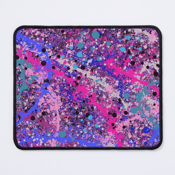 Item preview, Artistic Splatter Painting designed and sold by DanielleGensler.