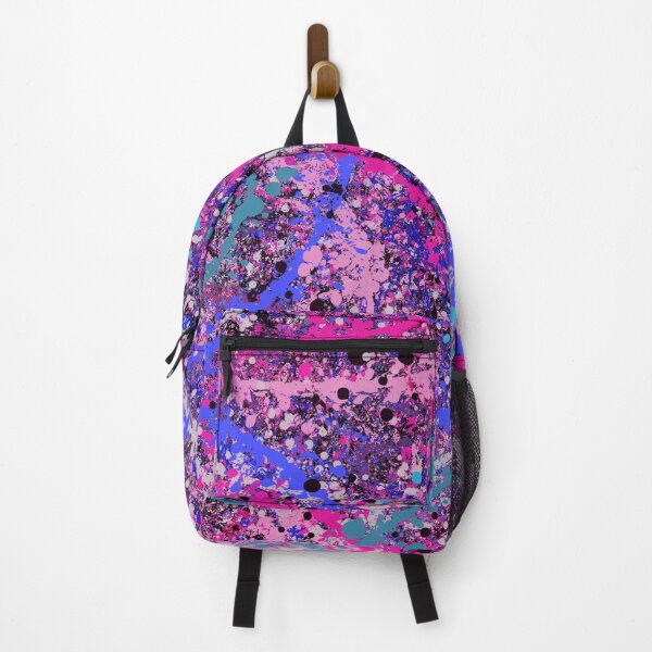 Item preview, Artistic Splatter Painting designed and sold by DanielleGensler.